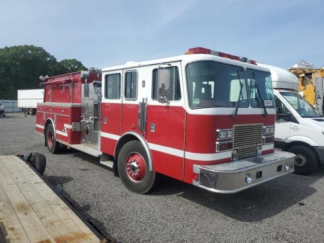 1994 Kovatch Pumper Fire Truck