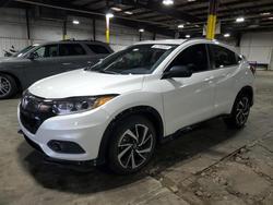 2019 Honda Hr-v Sport en venta en Denver, CO