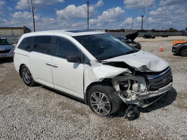 2013 Honda Odyssey EXL