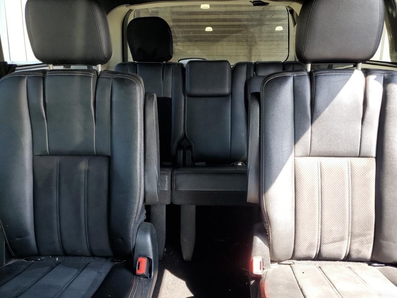 2018 Dodge Grand Caravan sxt