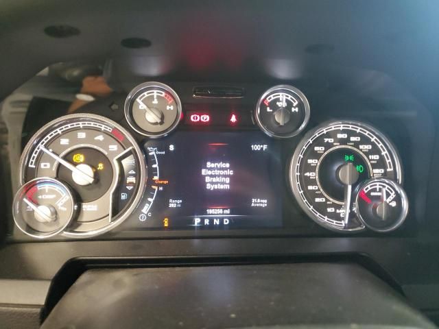 2015 Dodge RAM 1500 Longhorn