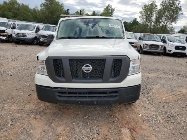 2021 Nissan NV 2500 S