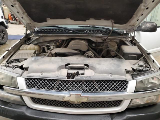 2004 Chevrolet Silverado K1500