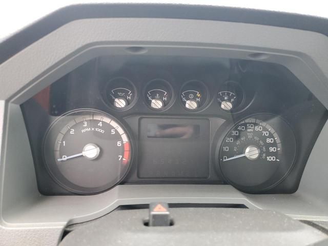 2011 Ford F350 Super Duty