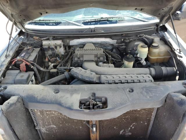 2007 Ford F150 Supercrew