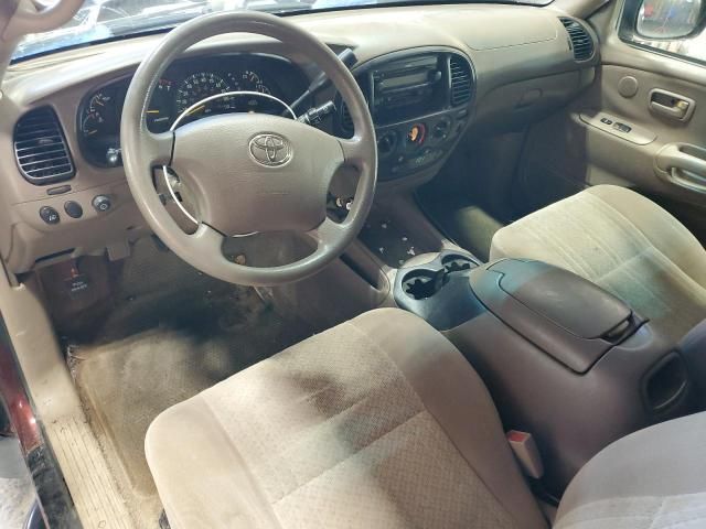 2003 Toyota Tundra Access Cab SR5