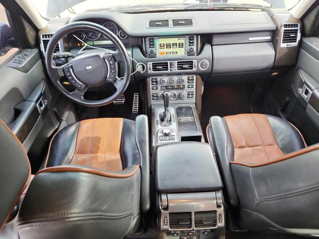 2008 Land Rover Range Rover Westminster