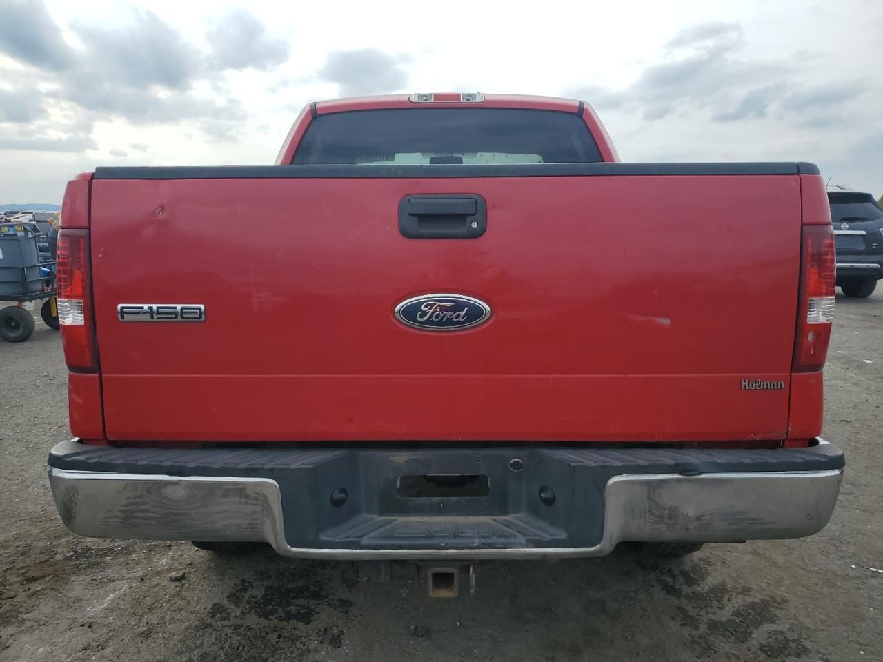 2004 Ford F150 Supercrew