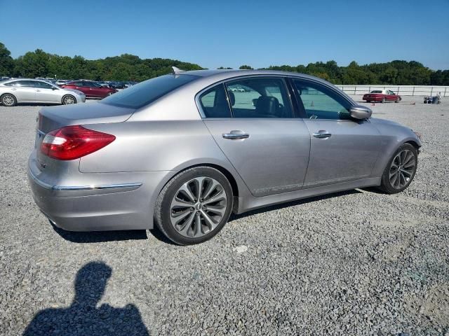 2012 Hyundai Genesis 5.0L