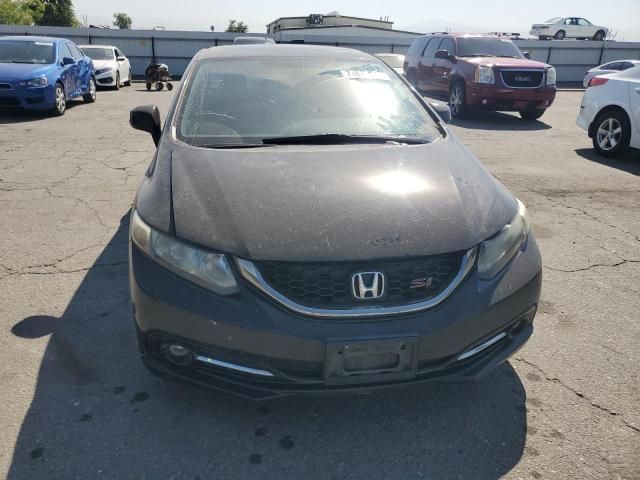 2013 Honda Civic si
