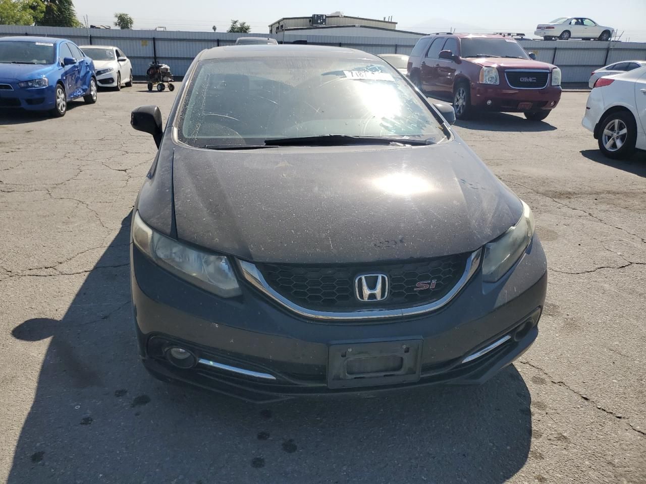 2013 Honda Civic si
