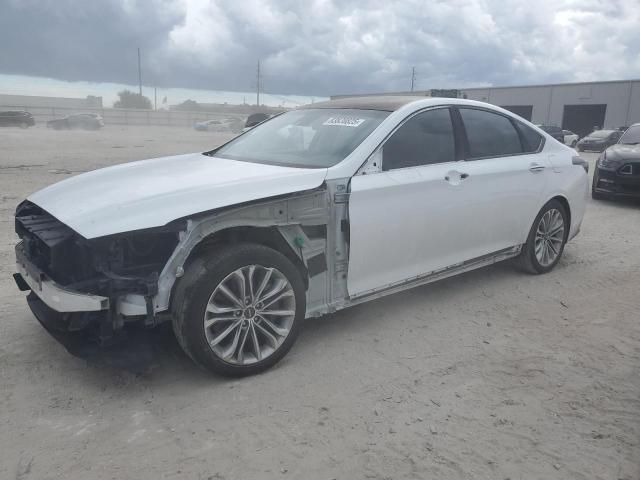 2017 Genesis G80 Base