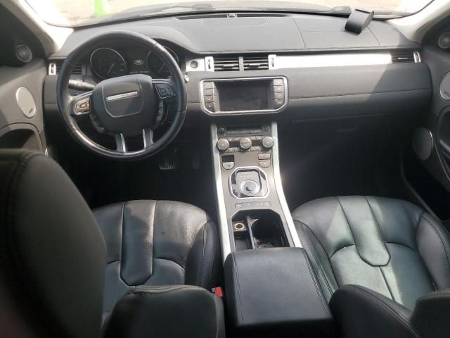 2015 Land Rover Range Rover Evoque Pure Premium