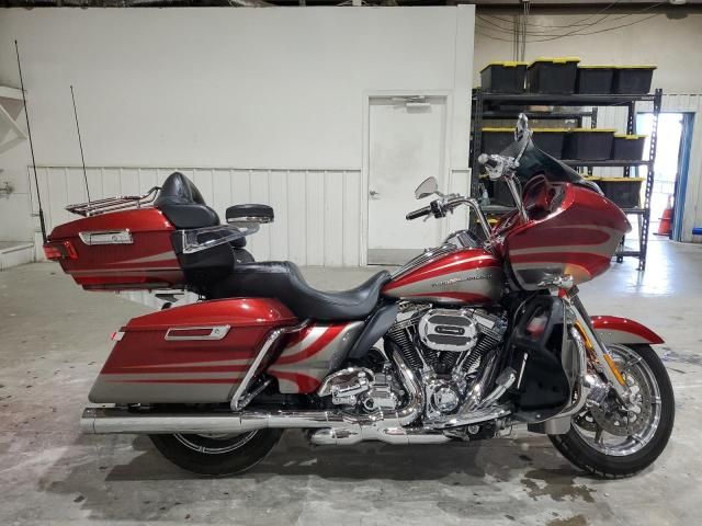 2016 Harley-Davidson Fltruse CVO Road Glide