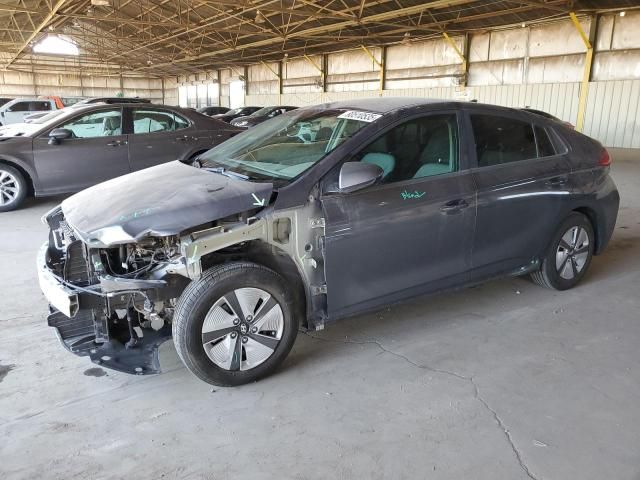 2019 Hyundai Ioniq Blue