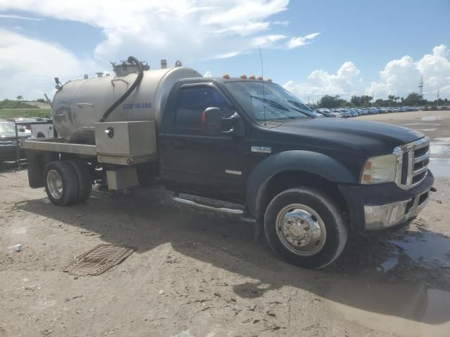 2006 Ford F450 Super Duty