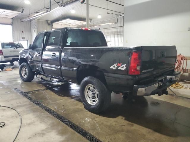 2006 Chevrolet Silverado K2500 Heavy Duty
