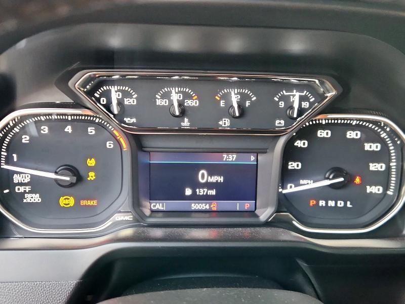 2021 GMC Sierra C1500 slt