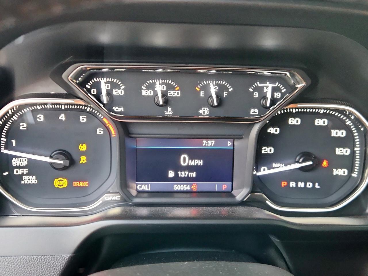 2021 GMC Sierra C1500 SLT