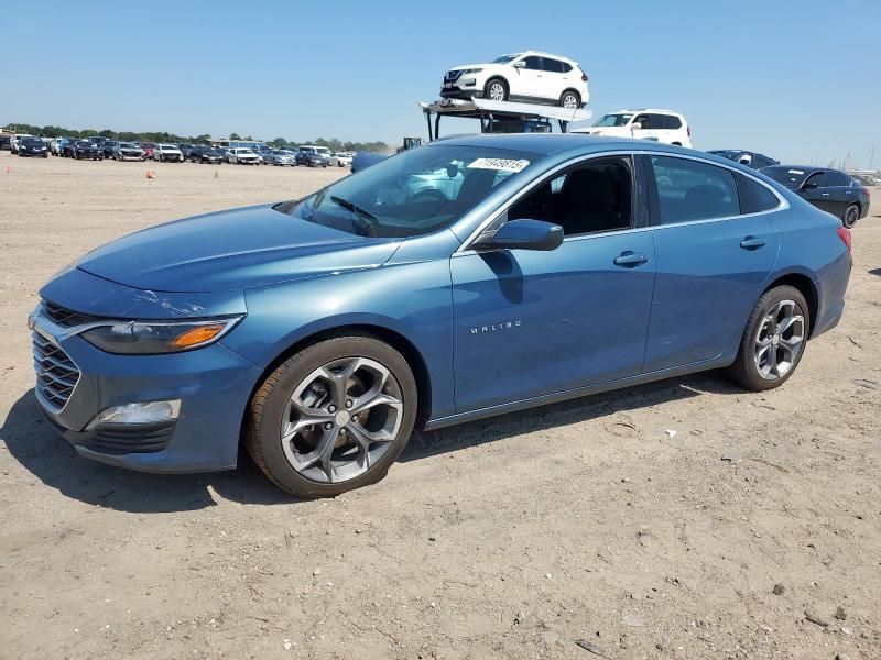 2024 Chevrolet Malibu lt