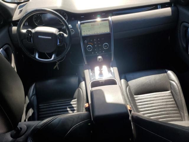 2020 Land Rover Discovery Sport S