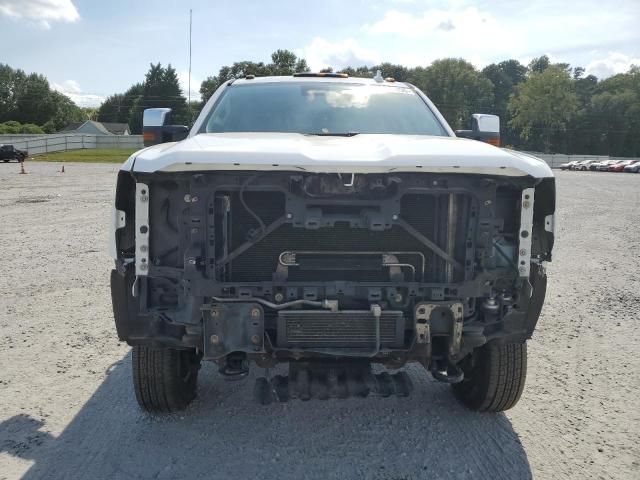 2016 Chevrolet Silverado K3500 High Country