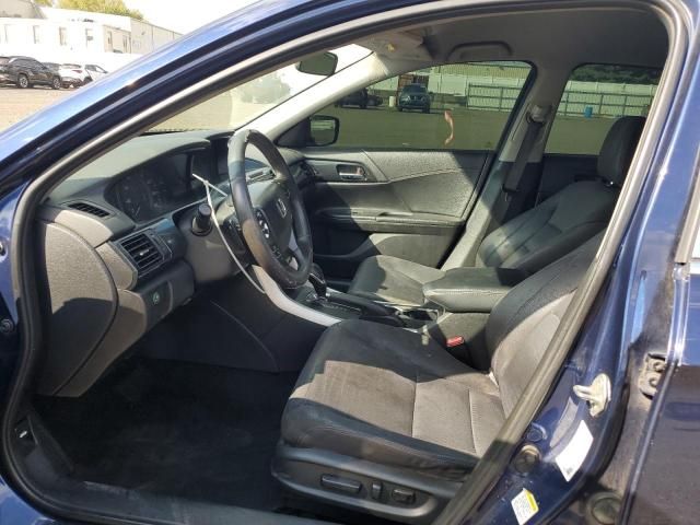 2013 Honda Accord Sport