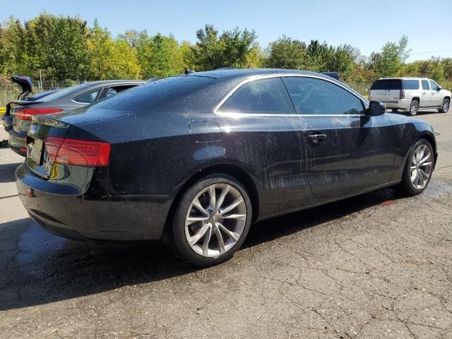 2013 Audi A5 Premium Plus