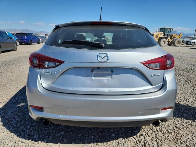 2018 Mazda 3 Touring