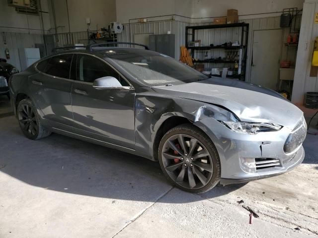 2014 Tesla Model S