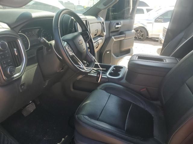 2019 Chevrolet Silverado K1500 LTZ