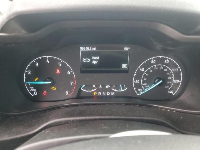 2019 Ford Transit Connect XL