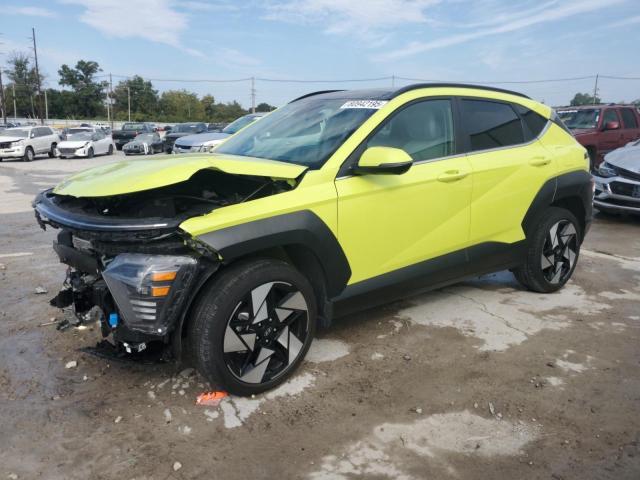 2025 Hyundai Kona Limited