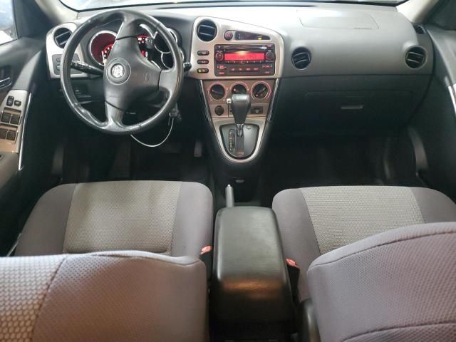 2007 Toyota Corolla Matrix XR