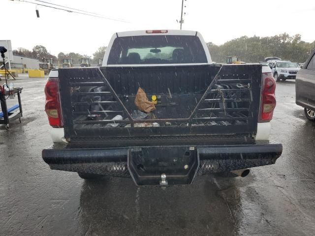 2003 Chevrolet Silverado K2500 Heavy Duty