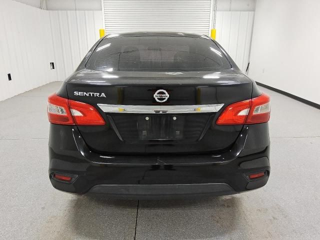 2016 Nissan Sentra S