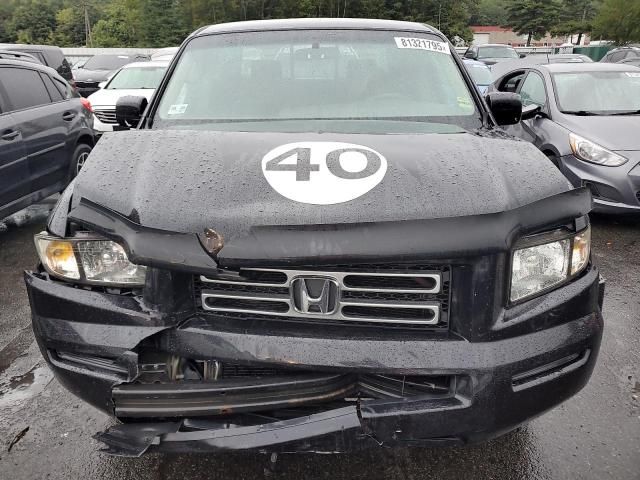 2006 Honda Ridgeline RTS