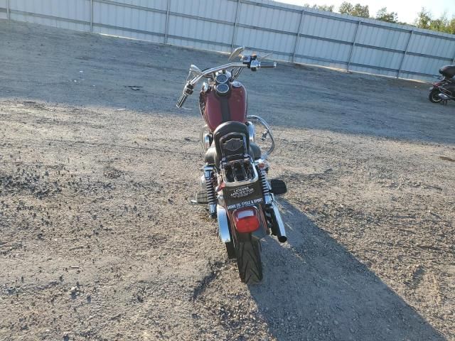 1999 Harley-Davidson Fxdl