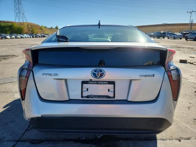 2016 Toyota Prius