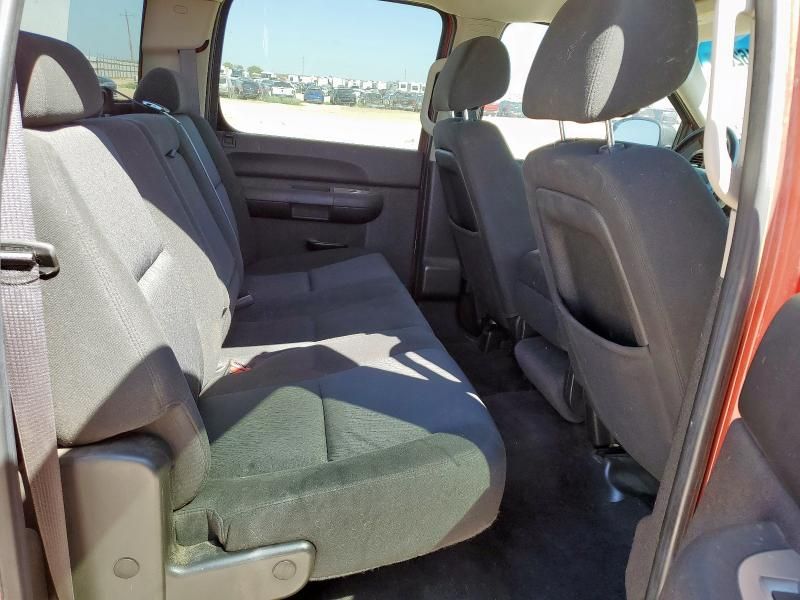 2011 Chevrolet Silverado C1500 LS