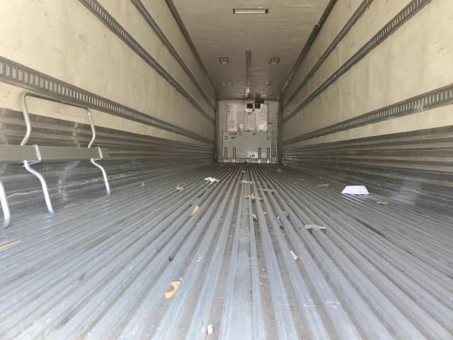 2009 Utility VS2RA Refrigerated Van Trailer