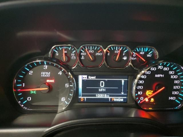 2014 Chevrolet Silverado K1500 LT