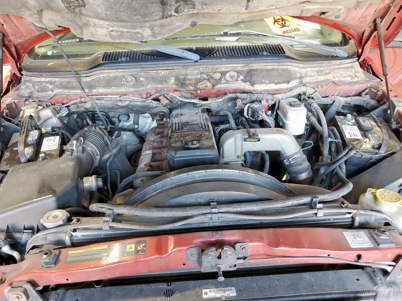 2006 Dodge RAM 2500 ST