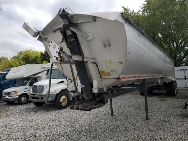 2000 Unknown 2000 END Dump Trailer