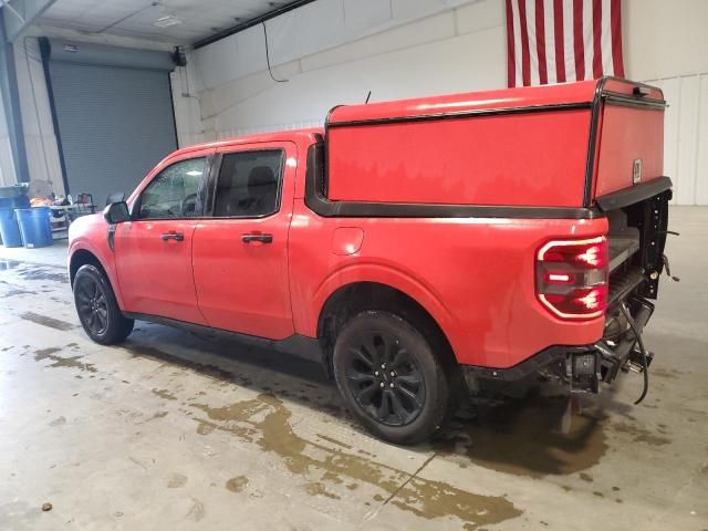 2024 Ford Maverick XLT