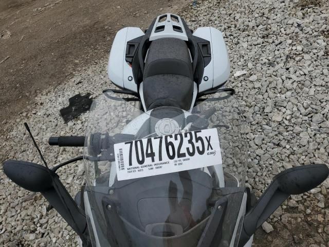 2015 BMW K1600 GT