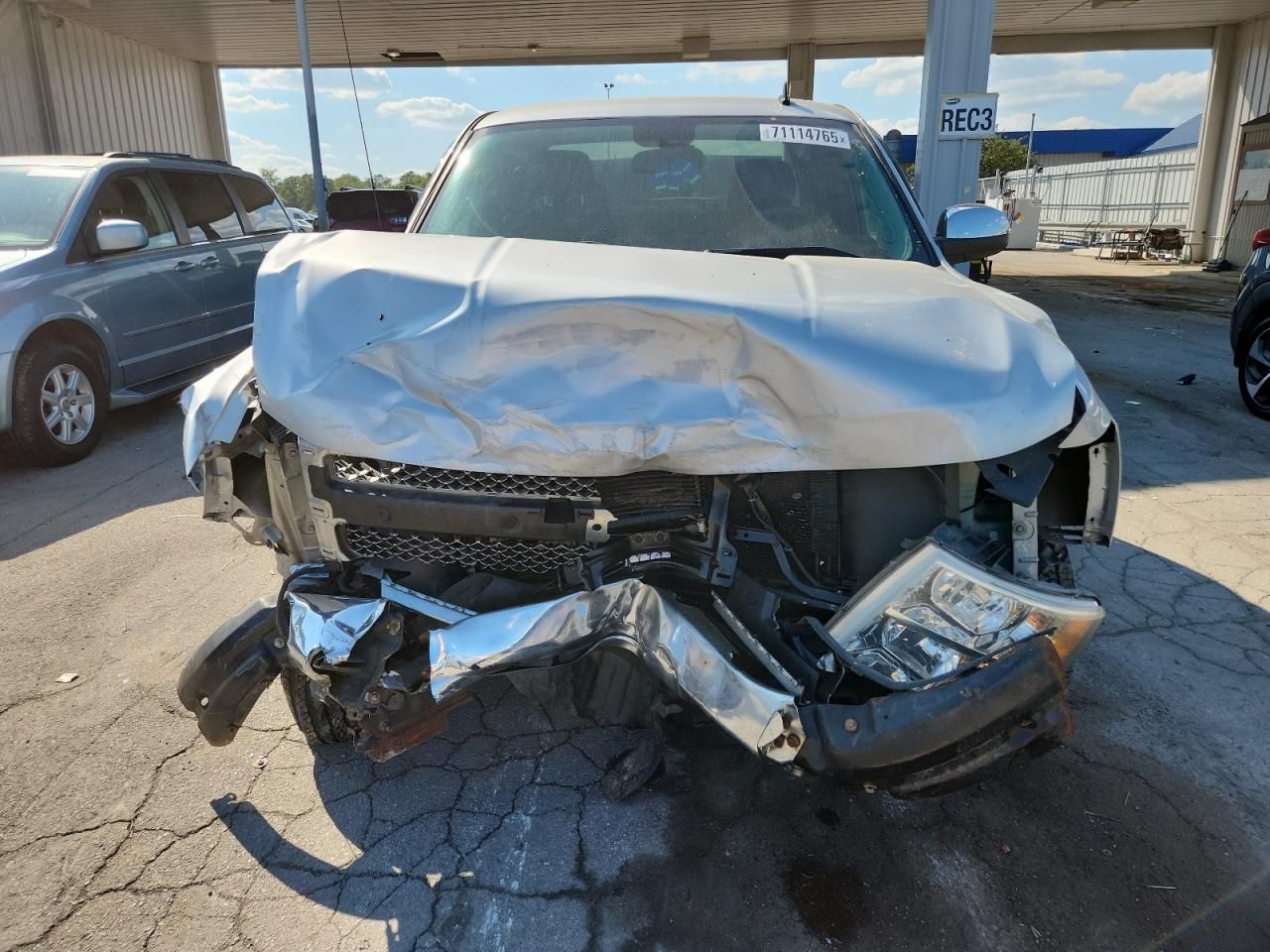 2012 Chevrolet Silverado K1500 lt