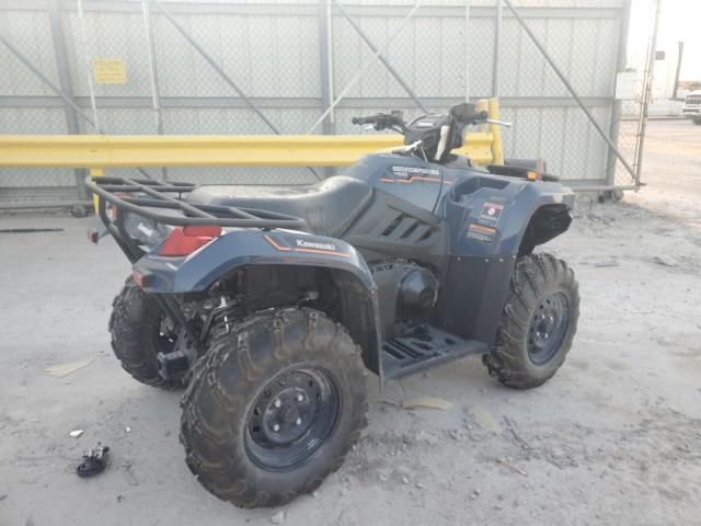 2025 Kawasawki KVF750 NRF Brute FOR