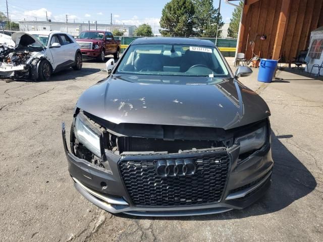 2013 Audi S7 Premium