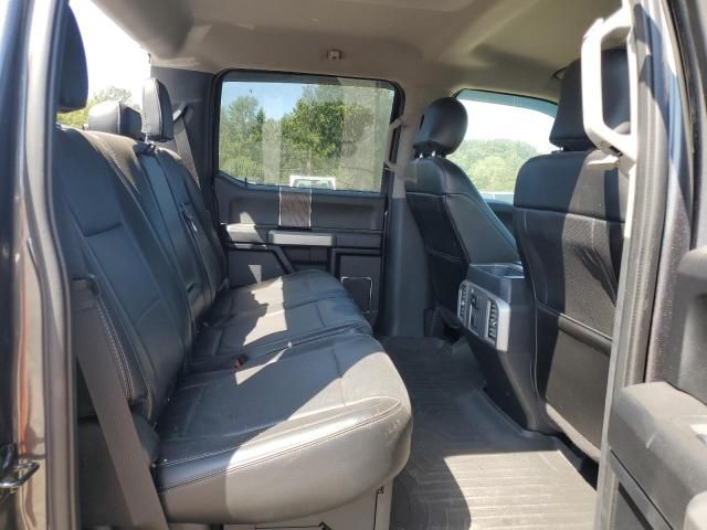 2017 Ford F250 Super Duty